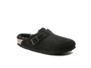 Birkenstock Boston - Shearling Suede