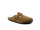 Birkenstock Boston - Shearling Suede