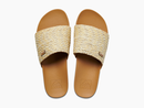 Reef Women's Cushion Scout Braids Slide