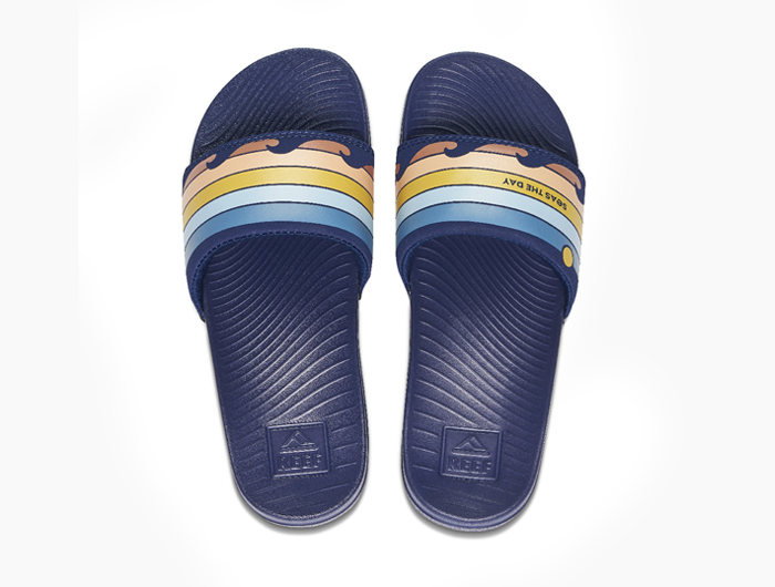 Reef x Life is Good Women's One Slide - FINAL SALE