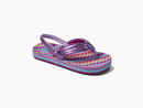 Reef Kids' Little Ahi Flip Flop
