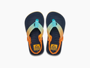 Reef Kids' Little Ahi Flip Flop