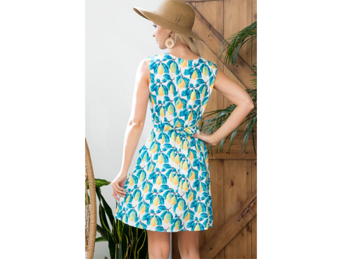 strapless open back dress SLEEVELESS DRESS WITH PLEATED POPLIN SKIRT – Ellen Tracy