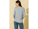 Double Zero Women's Long Sleeve Pocket Tee