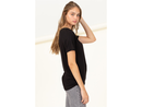 Double Zero Women's Relaxed V-Neck Tee
