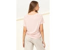 Double Zero Women's Relaxed V-Neck Tee