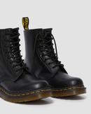 Dr. Martens Women's 1460W Smooth Leather Lace Up Boots