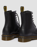 Dr. Martens Women's 1460W Smooth Leather Lace Up Boots