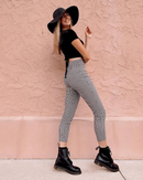 Dr. Martens Women's 1460W Smooth Leather Lace Up Boots