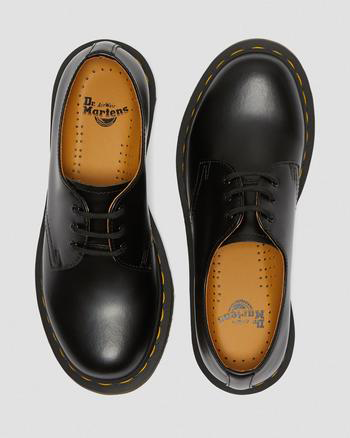 Dr. Martens Women's 1461W Smooth Leather Oxford Shoes