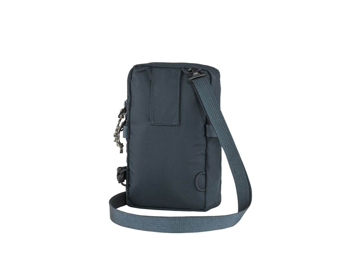 FJÄLLRÄVEN HIGH COAST SHOULDER POCKET BLACK - Shoulder bags/waist bags