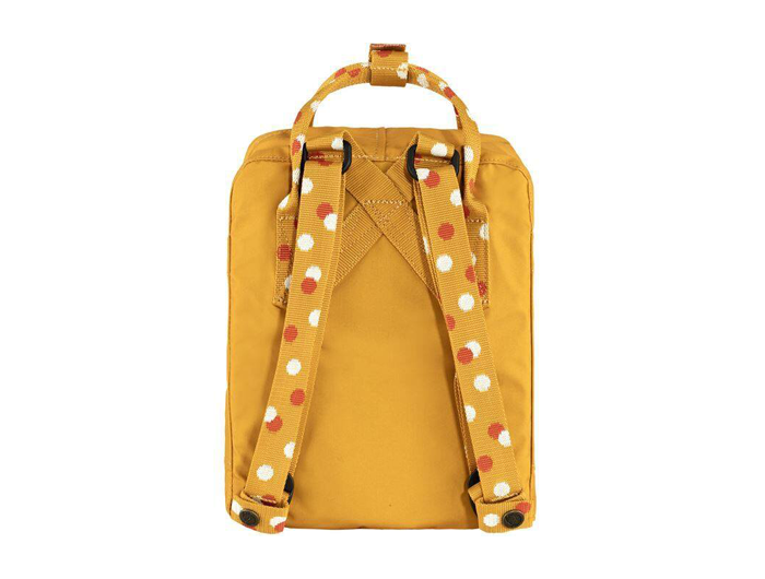 Kanken backpack warm yellow sales