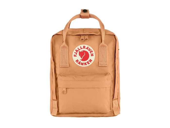 adjusting fjallraven mini backpack Fjällräven Mini Kånken Backpack