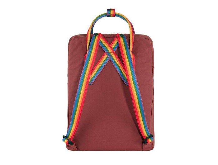 Fjällräven Kånken Rainbow Backpack