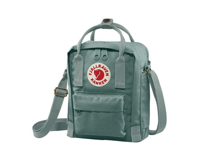 ★ FJALLRAVEN★ Kanken Sling 23797 Sky Blue 131518 Fjallraven Kanken Sling Cross Body Bag Ultramarine | My Fox Bag