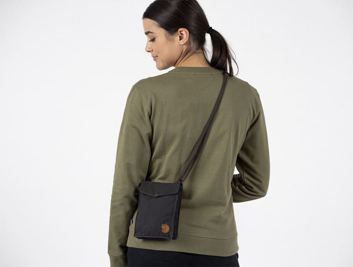 Fjallraven Pocket Crossbody Bag