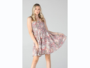 Angie Women's Circle Skirt Dress - FINAL SALE