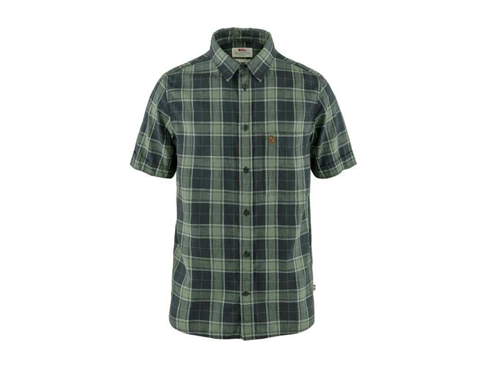 Fjällräven Men's Short Sleeve Övik Travel Shirt