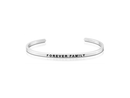 Mantraband Forever Family Bangle