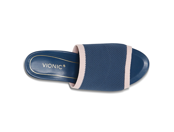 Vionic Women's Fleur Heeled Sandal
