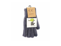 C.C Women's Soft Knit Gloves