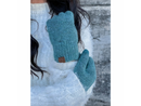 C.C Women's Soft Knit Gloves