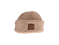 C.C Women's Fuzzy Lined Sherpa Cuff Beanie
