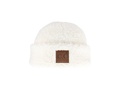 C.C Women's Fuzzy Lined Sherpa Cuff Beanie