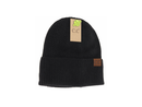C.C Unisex Soft Ribbed Cuff Beanie