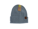 C.C Unisex Soft Ribbed Cuff Beanie