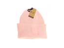 C.C Women's Solid Ribbed Beanie
