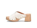 Kork-Ease Women's Tatum Heeled Slide - FINAL SALE