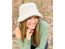 C.C Women's Sherpa Bucket Hat