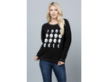 LA Soul Women's Mid-Weight Pullover Sweatshirt