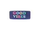 Life is Good Sunglass Case - Good Vibes