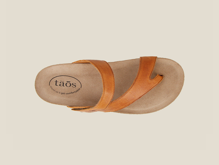 Taos Women's Lola Leather Sandal