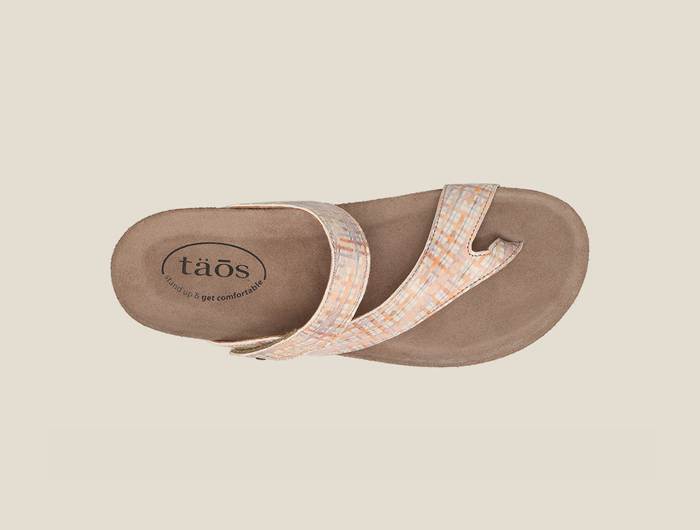 Taos Women's Lola Leather Sandal