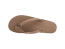 Rainbow Women's Madison Premium Leather Flip Flop