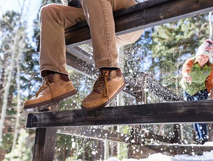 Forsake top boots mens