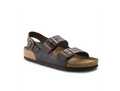 Birkenstock Milano Soft Footbed - Smooth Leather