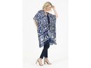 Nostalgia Women's Long Kimono