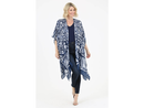 Nostalgia Women's Long Kimono