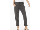 Nostalgia Women's Elastic Waist Knit Jogger