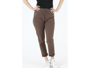 Nostalgia Women's Elastic Waist Knit Jogger
