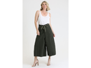 Nostalgia Women's Ultra Wide Leg Corduroy Pants