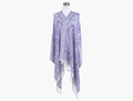 Original USA Crest Paisley Pashmina