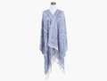 Original USA Crest Paisley Pashmina