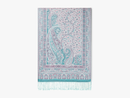 Original USA Corner Paisley Solid Border Pashmina