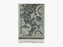 Original USA Floral Symphony Paisley Pashmina