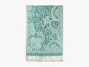 Original USA Floral Symphony Paisley Pashmina